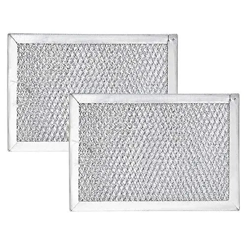 XP5304464105 (Pack of 2) Microwave Hood Grease Filter Replaces 5304464105 Xpartco