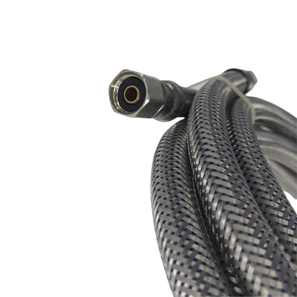 5304503345 6' SS Refrigerator Water Line Xpartco