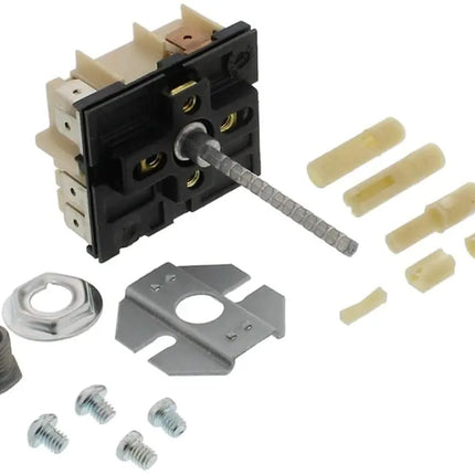 5500200M Universal Burner Infinite Switch Exact Replacement Parts