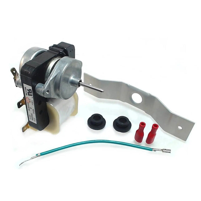 ERP 61004888 Refrigerator Fan Motor Replaces WP61004888 Exact Replacement Parts