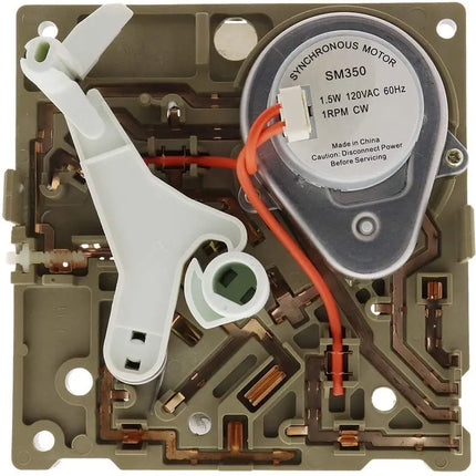 628366CM Ice Maker Control Module Replaces W10190935 Choice Manufactured Parts