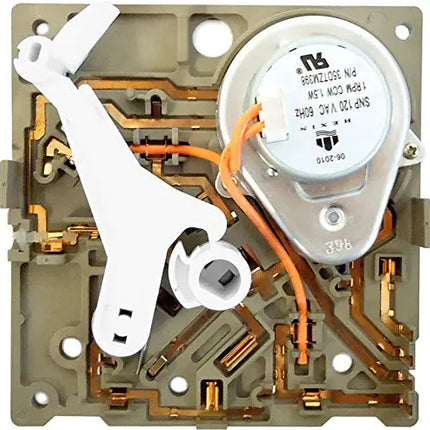 628366CM Ice Maker Control Module Replaces W10190935 Choice Manufactured Parts