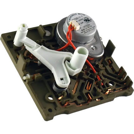 628366CM Ice Maker Control Module Replaces W10190935 Choice Manufactured Parts