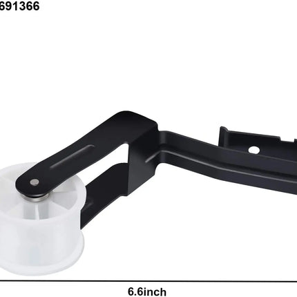 4392065CM Dryer Maintenance Kit Replaces 4392065, 349241T, 341241, WP691366 Choice Manufactured Parts