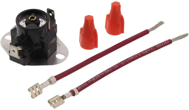 ERP 694674 Adjustable Dryer Cycling Thermostat Replaces WP694674 Exact Replacement Parts