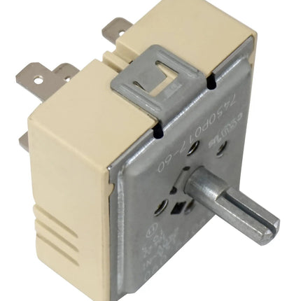 74003122CM Surface Element Switch Replaces WP74003122  Parts-O-Matic