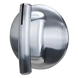 ERP 74010839 Burner Control Knob Replaces WP74010839 Exact Replacement Parts