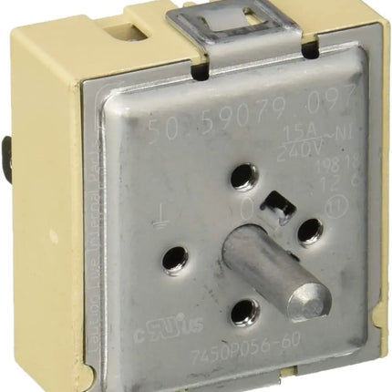 74011489CM Surface Element Inﬁnite Switch Replaces WP74011489 Choice Manufactured Parts