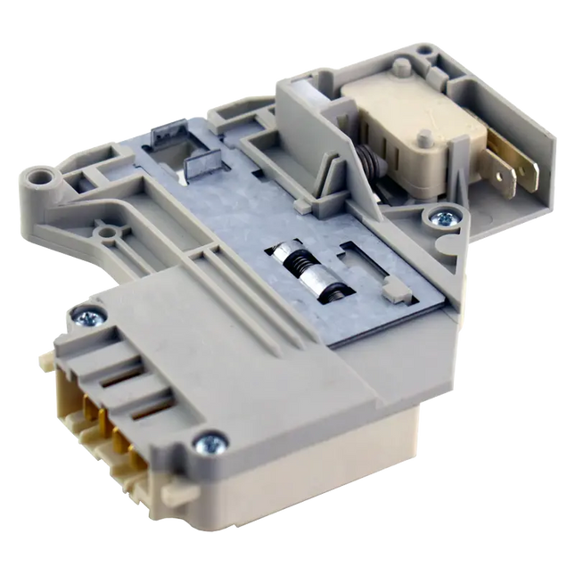 802317PCM Washer Door Lock and Switch Assembly Replaces 802317P Choice Manufactured Parts