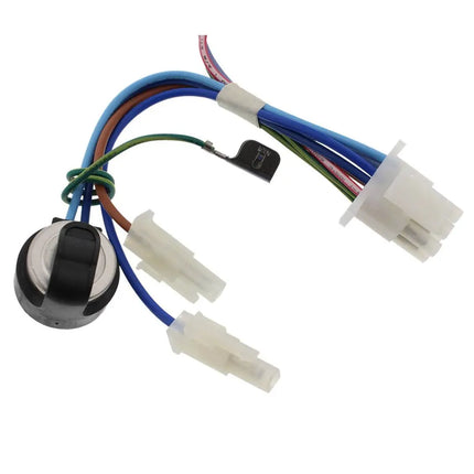 ERP 808602601 Refrigerator Evaporator Fan Motor Replaces 808602602 Exact Replacement Parts