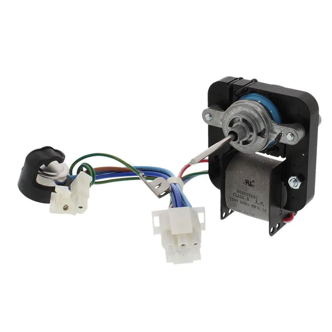 ERP 808602601 Refrigerator Evaporator Fan Motor Replaces 808602602 Exact Replacement Parts