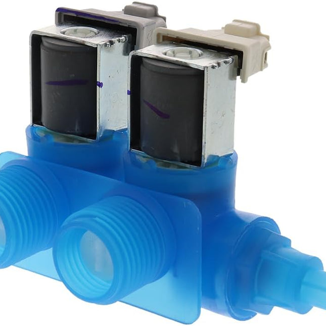 8182862CM Washer Water Inlet Valve Replaces WP8182862  Parts-O-Matic