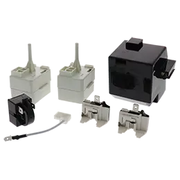 ERP 8201786 Refrigerator Compressor Start Device Exact Replacement Parts