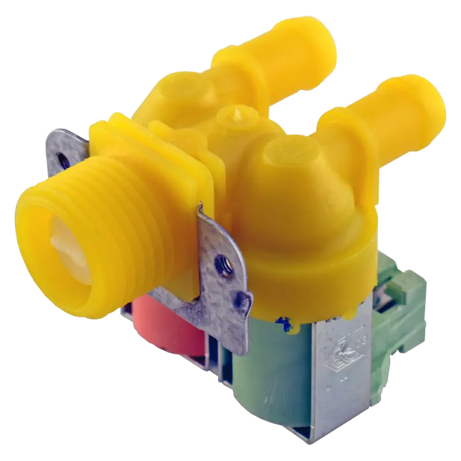 823554CM Water Valve (Hot Side, 220/240V) Replaces 823554 Choice Manufactured Parts