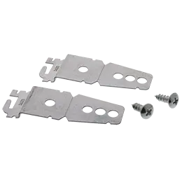 8269145 Dishwasher Mounting Bracket (Pack of 2) Replaces WP8269145 Exact Replacement Parts