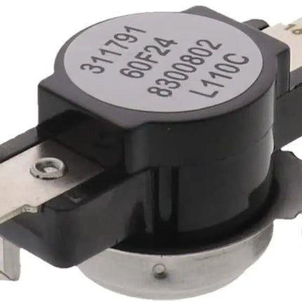 ERP 8300802 Oven Thermal Fuse Replaces WP8300802 Exact Replacement Parts