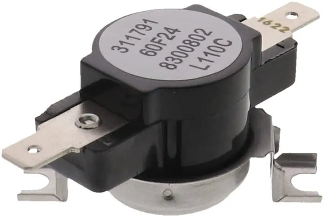 ERP 8300802 Oven Thermal Fuse Replaces WP8300802 Exact Replacement Parts