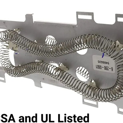 8544771 - 280148 Dryer Heater and Thermostat Kit Replaces WP8544771, 280148 Exact Replacement Parts