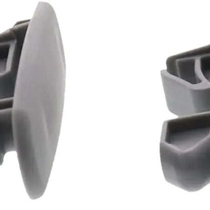ERP 8565925KIT (Pack of 2) Dishwasher Upper Rack Stop Clip Replaces WP8565925 Exact Replacement Parts