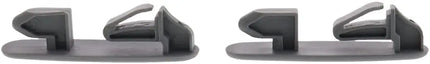 ERP 8565925KIT (Pack of 2) Dishwasher Upper Rack Stop Clip Replaces WP8565925 Exact Replacement Parts