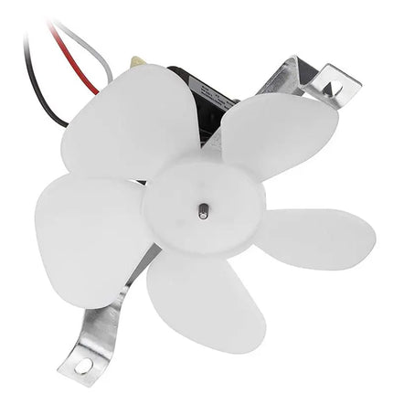 97012248CM Hood Fan Motor & Blade Replaces S97012248 Choice Manufactured Parts