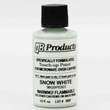 98QBP0303 Microwave Cavity Touch-up Paint (Snow White) 1/2 fl. oz