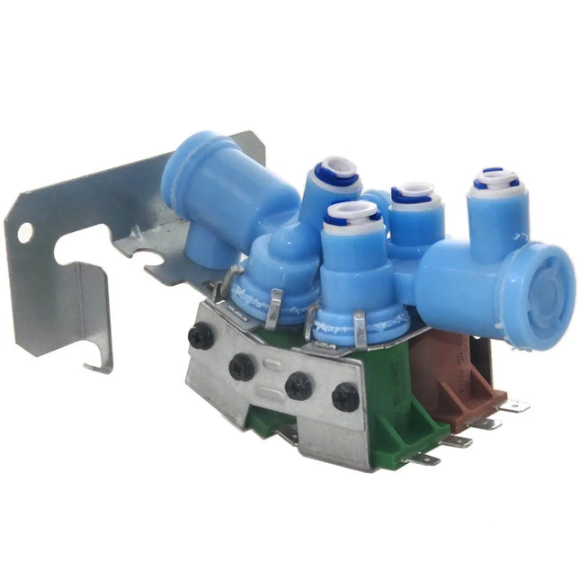 WR57X10026CM Refrigerator Water Valve Replaces WR57X10026 Choice Manufactured Parts