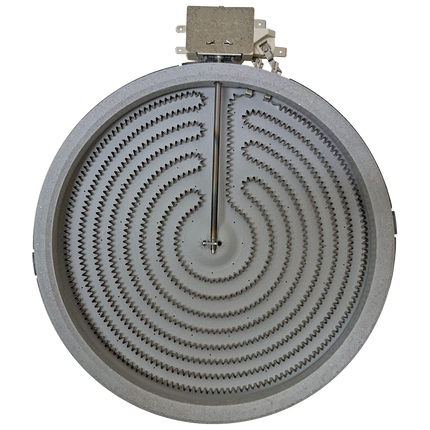 CMR9D25 Radiant Element 9” 2500 Watt Replaces WB30T10136, 318198834, W10187838, 316281900, WPW10248258  Parts-O-Matic