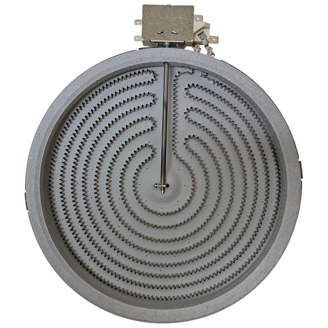 CMR9D25 Radiant Element 9” 2500 Watt Replaces WB30T10136, 318198834, W10187838, 316281900, WPW10248258  Parts-O-Matic