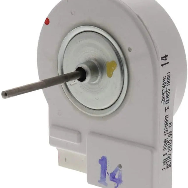 ERP DA31-00146J Refrigerator Evaporator Fan Motor Exact Replacement Parts