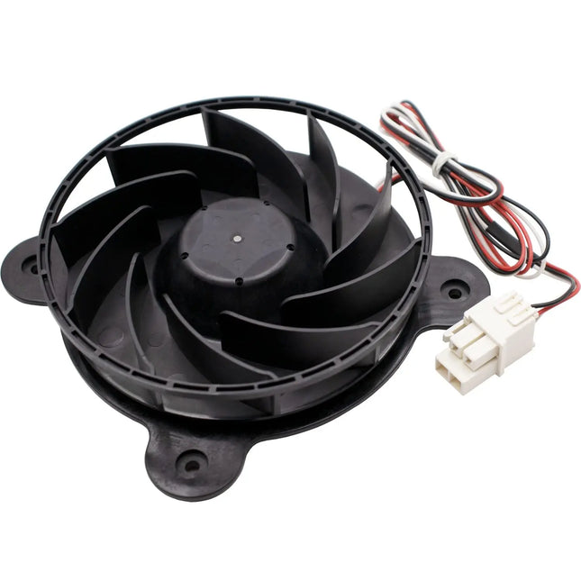 DA31-00334CCM Refrigerator Evaporator Fan Motor Replaces DA31-00334C Choice Manufactured Parts