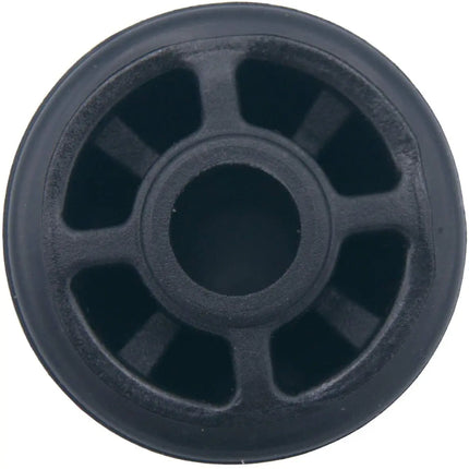 DA61-04702ACM Refrigerator Front Caster Wheel Replaces DA61-04702A Choice Manufactured Parts