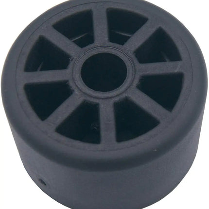 (2 Pack) DA61-04703ACM Refrigerator Rear Caster Wheel Replaces DA61-04703A Choice Manufactured Parts