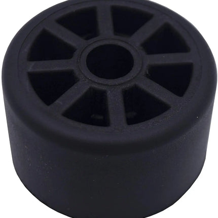 (2 Pack) DA61-04703ACM Refrigerator Rear Caster Wheel Replaces DA61-04703A Choice Manufactured Parts