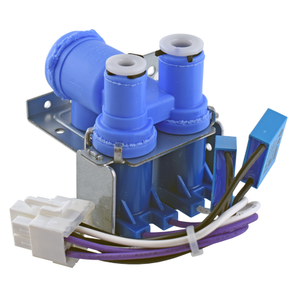 DA62-02360ACM Refrigerator Water Valve Replaces DA62-02360A  Parts-O-Matic