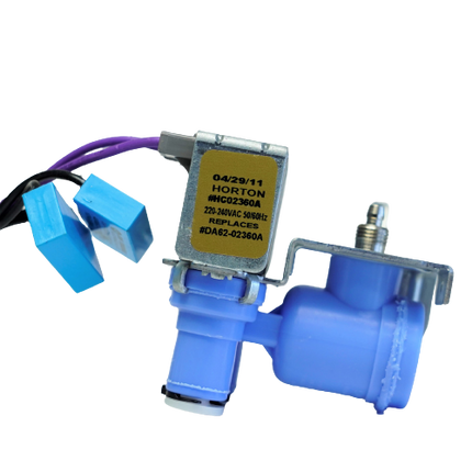 DA62-02360ACM Refrigerator Water Valve Replaces DA62-02360A  Parts-O-Matic