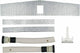 XPARTCO DA82-01415A Refrigerator Water Leak Service Kit