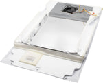 DA97-12608ACM Refrigerator Evaporator Cover Assembly Replaces DA97-12608A