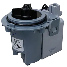 ERP DC31-00054A Washer Drain Pump Motor Exact Replacement Parts