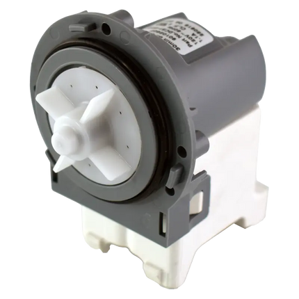 DC31-00054DCM Washer Drain Pump Motor Replaces DC31-00054D Choice Manufactured Parts