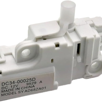 XPARTCO DC34-00025D Washer Door Lock Switch Parts-O-Matic