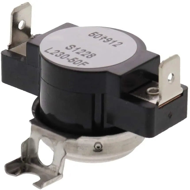 ERP DC47-00017A Dryer High Limit Thermostat Replaces W10908281 Exact Replacement Parts