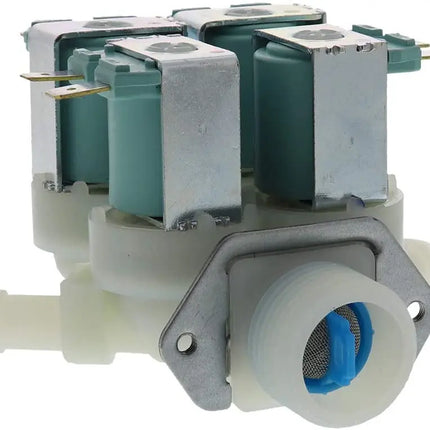 ERP DC62-00214M Washer Water Valve Exact Replacement Parts