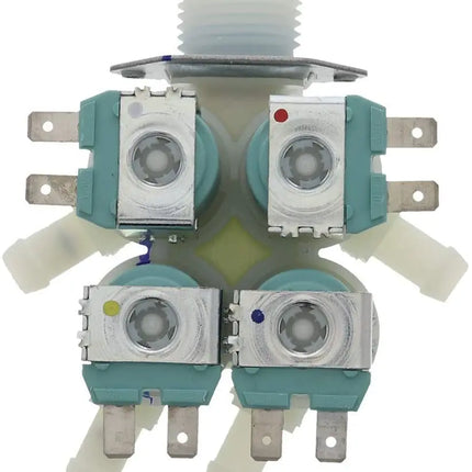 ERP DC62-00214M Washer Water Valve Exact Replacement Parts