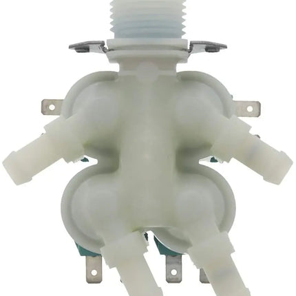 ERP DC62-00214M Washer Water Valve Exact Replacement Parts