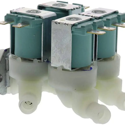 ERP DC62-00214M Washer Water Valve Exact Replacement Parts
