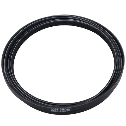 DC66-00805ACM Dryer Drum Belt Replaces DC66-00805A Choice Manufactured Parts