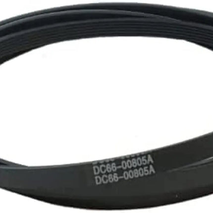 DC66-00805ACM Dryer Drum Belt Replaces DC66-00805A Choice Manufactured Parts