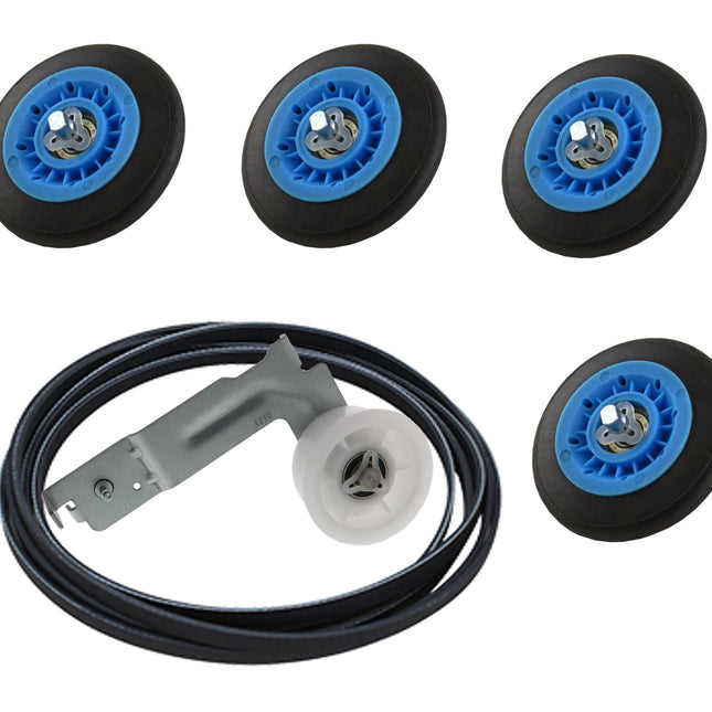 DC97KIT4E Dryer Repair Kit Replaces DC97-16782E, 6602-001655, DC93-00634A Product vendor Parts-O-Matic