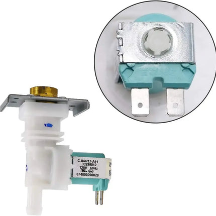ERP DD62-00084A Dishwasher Water Valve Exact Replacement Parts